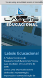 Mobile Screenshot of labsis.com.br